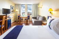 Holiday Inn Lisbon by IHGにあるベッド