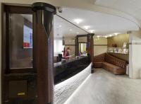 Hotel Alexander Zurich Old Townにあるシーティングエリア
