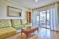 Posezení v ubytování Beferent Riviera Blanca Golf - Playa