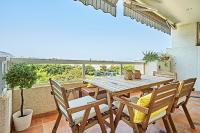 Balkón nebo terasa v ubytování Beferent Riviera Blanca Golf - Playa
