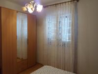 Apartment Plavia Biogradにあるベッド