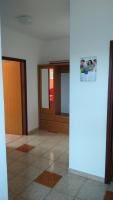 Apartment Plavia Biogradの見取り図または間取り図