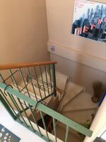 Půdorys ubytování Apartamento Los Angeles