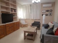 Půdorys ubytování Apartamento Los Angeles