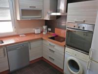 Půdorys ubytování Apartamento Los Angeles