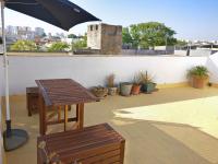 Půdorys ubytování Apartamento Los Angeles