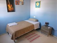 Půdorys ubytování Apartamento Los Angeles