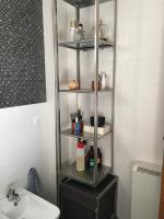 Půdorys ubytování Apartamento Los Angeles