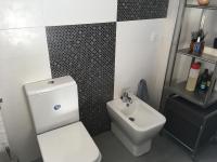 Půdorys ubytování Apartamento Los Angeles