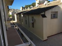 Půdorys ubytování Apartamento Los Angeles