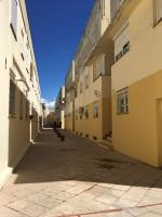 Půdorys ubytování Apartamento Los Angeles