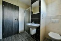 Koupelna v ubytování Wellness Hotel Fridrich