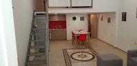 A kitchen or kitchenette at Rodoula Luxury Αpartment 2