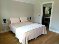 Postel nebo postele na pokoji v ubytování B&B "Madama Granèt"