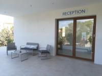 Hol lub recepcja w obiekcie Apartamentos Villa Primera