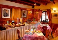 Gallery image of Hotel Restaurant L&#39;Ami Fritz in Ottrott