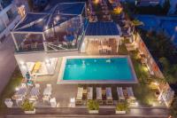 Bazén v ubytovaní Harma Boutique Hotel alebo v jeho blízkosti