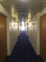 Půdorys ubytování Finlandia Hotel Fooninki