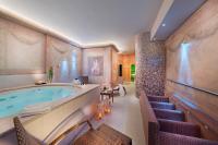 Plán poschodí v ubytovaní Hotel Mastino