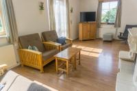 TV a/nebo společenská místnost v ubytování Holiday Villa Javornik
