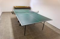 Stolní tenis v ubytování Holiday Villa Javornik nebo okolí