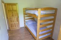 Postel nebo postele na pokoji v ubytování Holiday Villa Javornik