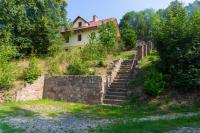 Zahrada ubytování Holiday Villa Javornik