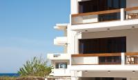 Balkón nebo terasa v ubytování Magia Apartments