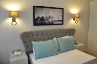 Posezení v ubytování Centrum Suites İstanbul