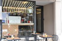 Nápoje v ubytování Centrum Suites İstanbul