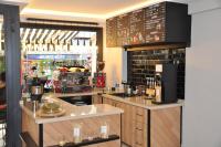 Nápoje v ubytování Centrum Suites İstanbul