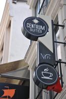 Certifikát, hodnocení, plakát nebo jiný dokument vystavený v ubytování Centrum Suites İstanbul