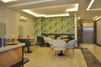 Posezení v ubytování Centrum Suites İstanbul