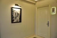 Půdorys ubytování Centrum Suites İstanbul