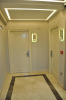 Půdorys ubytování Centrum Suites İstanbul