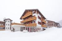 Haus Miranda Grächen v zimě