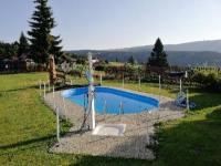 Půdorys ubytování Hotel - penzion M&M