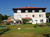 Půdorys ubytování Hotel - penzion M&M