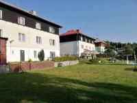 Půdorys ubytování Hotel - penzion M&M