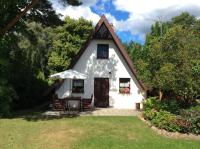 Zahrada ubytování Ferienhaus Kerstin