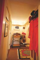 Posteľ alebo postele v izbe v ubytovaní Apartment Haus Schatz