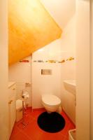 Kúpeľňa v ubytovaní Apartment Haus Schatz