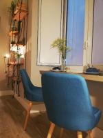 Posedenie v ubytovaní B&B NAPOLI AMORE MIO