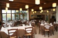 Εστιατόριο ή άλλο μέρος για φαγητό στο Hotel Magnolia