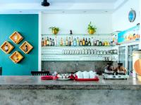 Nápoje v ubytování Residence Wat Damnak