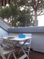 Balkón alebo terasa v ubytovaní Casa Caterina a due passi dal mare