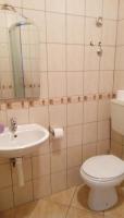 Koupelna v ubytování Apartmani Spomenka