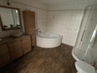 Kupatilo u objektu Gite 3 &eacute;pis Tour de Charme