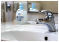 Půdorys ubytování Apartmani Petra