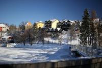 Apartmani Belvedere v zime